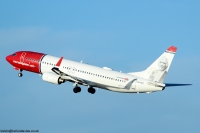 Norwegian 737 LN-NOC