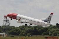 Norwegian 737 LN-NOE