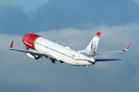 Norwegian 737 LN-NON