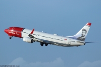 Norwegian 737 LN-NOR