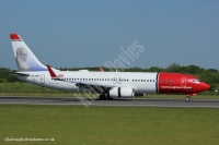 Norwegian 737 LN-NOX