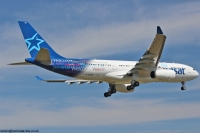 Air Transat A330 C-GITS