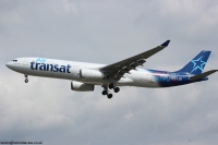 Air Transat A330 C-GKTS