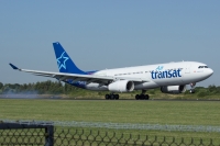 Air Transat A330 C-GPTS