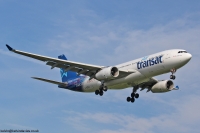 Air Transat A330 C-GTSJ
