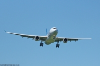 Air Transat A330 C-GTSO