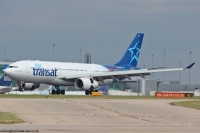 Air Transat A330 C-GTSR