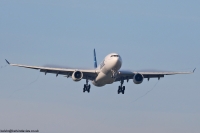 Air Transat A330 C-GUBC