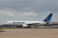 Air Transat A330 C-GGTS