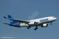 Air Transat A330 C-GTSI