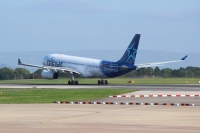 Air Transat A330 C-GTSN