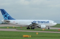 Air Transat A310 C-GTSY