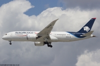 AeroMexico 787 N965AM