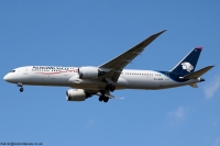AeroMexico 787 XA-ADD