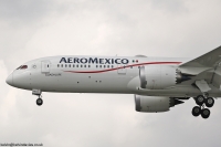 Aeromexico 787 XA-ADG