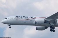 Aeromexico 787 XA-ADH