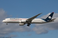AeroMexico 787 XA-ADH