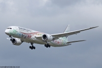 AeroMexico 787 XA-ADL
