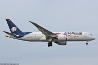 Aeromexico 787 XA-AMR