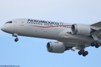 AeroMexico 787 XA-MFG