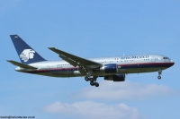 Aeromexico 767 XA-OAM