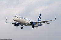 Aegean Airlines A321 NEO SX-NAA