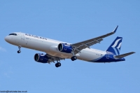 Aegean Airlines A321 SX-NAJ