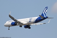 Aegean A321 NEO SX-NAM