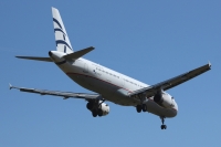 Aegean Airlines A321 SX-DVZ