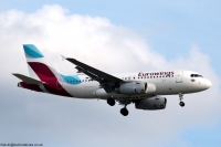 Eurowings A319 9H-EXP