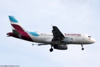 Eurowings A319 9H-EXP
