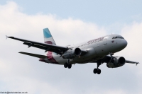 Eurowings A319 9H-EXT