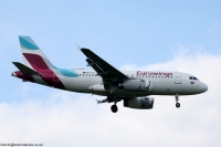 Eurowings A319 9H-EXT