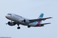 Eurowings A319 D-ABGQ