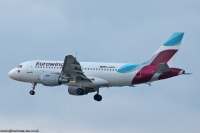 Eurowings A319 D-ABGQ