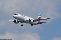 Eurowings A320 D-ABHC