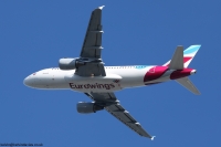 Eurowings A319 D-ABGM