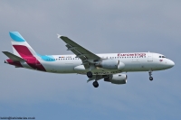 Eurowings A320 D-ABNN