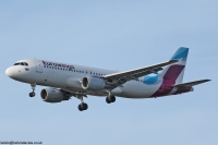 Eurowings A320 D-ABNT