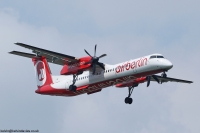 Eurowings DHC8 D-ABQR