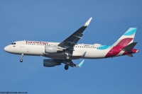 Eurowings A320 D-AEWI