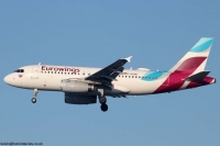 Eurowings A320 D-AGWI