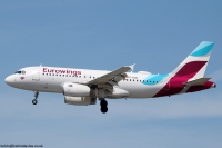Eurowings A319 D-AGWL