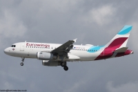 Eurowings A319 OE-LYY