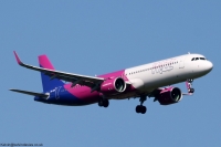 Wizz Air Malta A321 9H-WAA