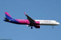 Wizz Air Malta A321 9H-WAA