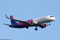 Wizz Air Malta A321 9H-WAB