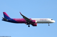 Wizz Air Malta A321 9H-WAB