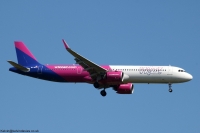 Wizz Air Malta A321 9H-WAJ