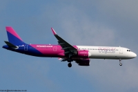 Wizz Air Malta A321 9H-WAP